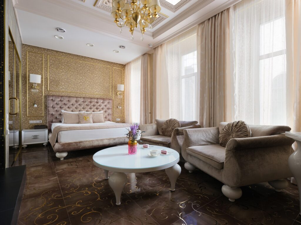 Авантюриновая комната